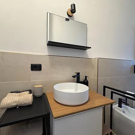 Linate Airport Easy Apartamento Milán