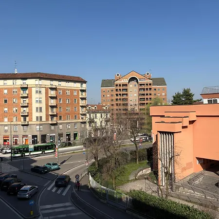 Linate Airport Easy Apartamento Milán